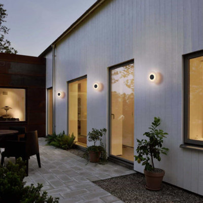Aluminium Outdoor Sconce