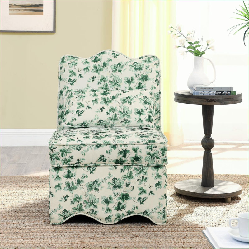 Siège rembourré en flanelle pour adultes Sage Green