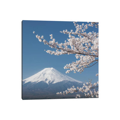 Spring In Japan XXVI by Daniel Kordan - Wrapped Canvas Gallery-Wrapped Canvas Giclée