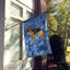 Double Sided 40'' H x 28'' W Polyester Animal House Flag-957493024