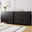 106.4 cm W Chest of 7 Drawers-373658098