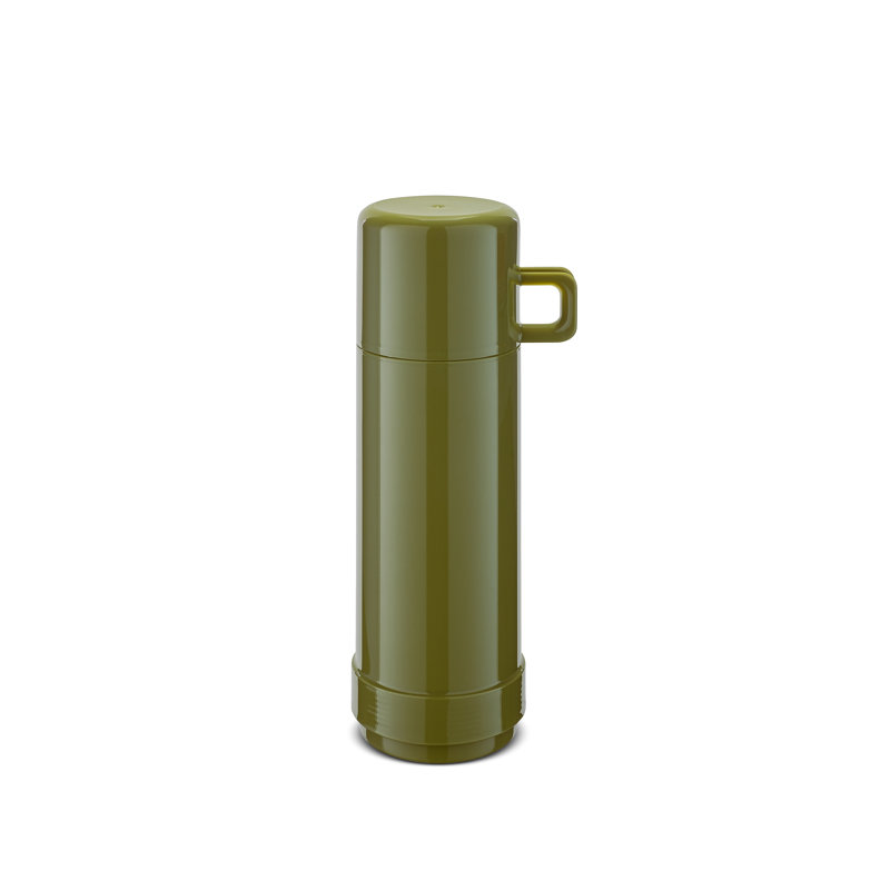 Insulated Flask, Olivgrün, 0.5 L