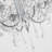 Frutos 4 - Light Dimmable Square / Rectangle Chandelier
