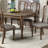 Transitional Style 1Pc Dining Table(Only Table)-1368388317