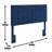 Kyeler Ottilie Queen Upholstered Panel Headboard