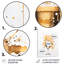 Champagne Gold Splash Pass - Champagne, art mural en métal-1305021308