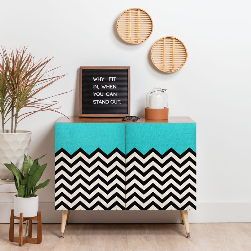 Armoire d'appoint 2 portes