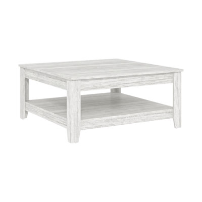 Table basse avec rangement Weddel Basilico