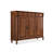 Cherry Solid Wood Shoe Storage Bench