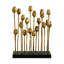 Poppy Pod Sculpture Multi-24451266