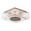 Cuboid 1 - Light LED Flush Mount-1836213929