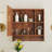 Bathroom Mirror Cabinet Wall Mounted-537833789