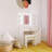 Vanity Desk With Lights