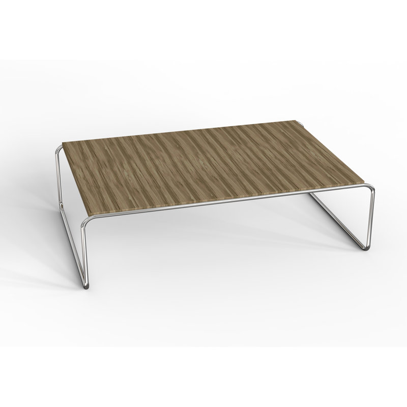 Marty Sled Coffee Table, Grey