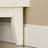 Beige Solid wood Shoe Storage
