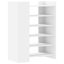 Shoe Cabinet 74.5X37.5X100 Cm Engineered Wood-673456750