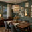 Jolie 5-Light Dimmable Metal Drum Chandelier with Crystal Accents-1934473315