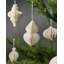 10cm Geometric Paper Bauble-118183450