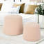 Mallen Round Standard Ottoman-116248874