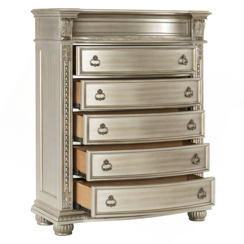 Commode 1 pièce Classic Elegant