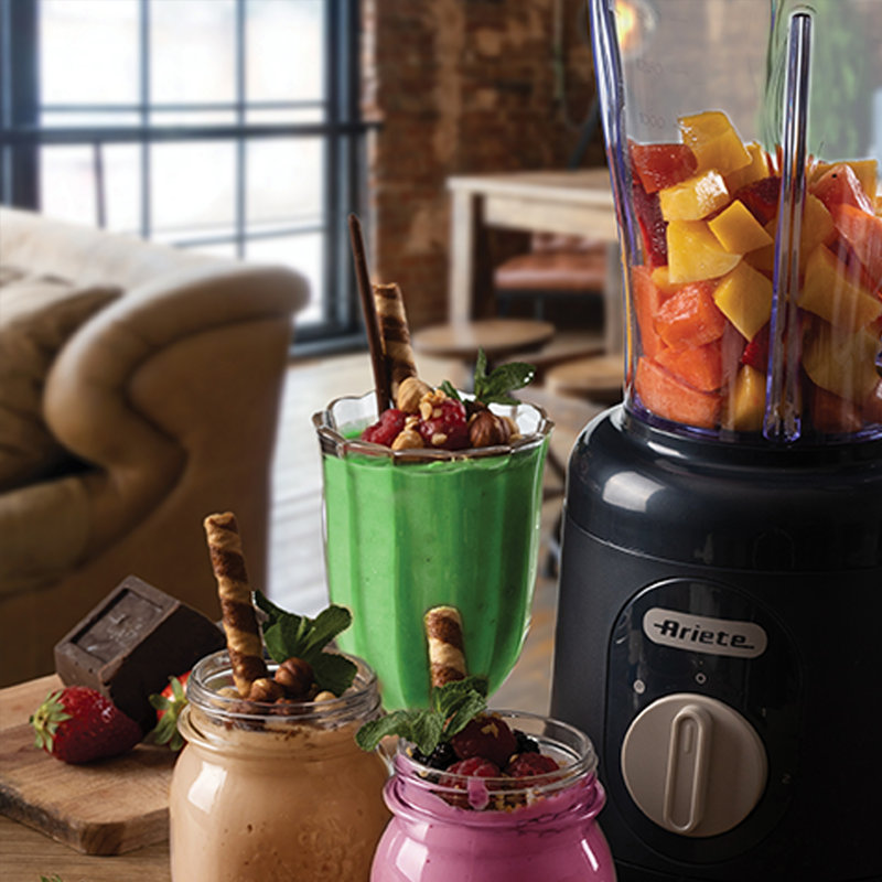 Ariete 2 Speed 50.7 Blender
