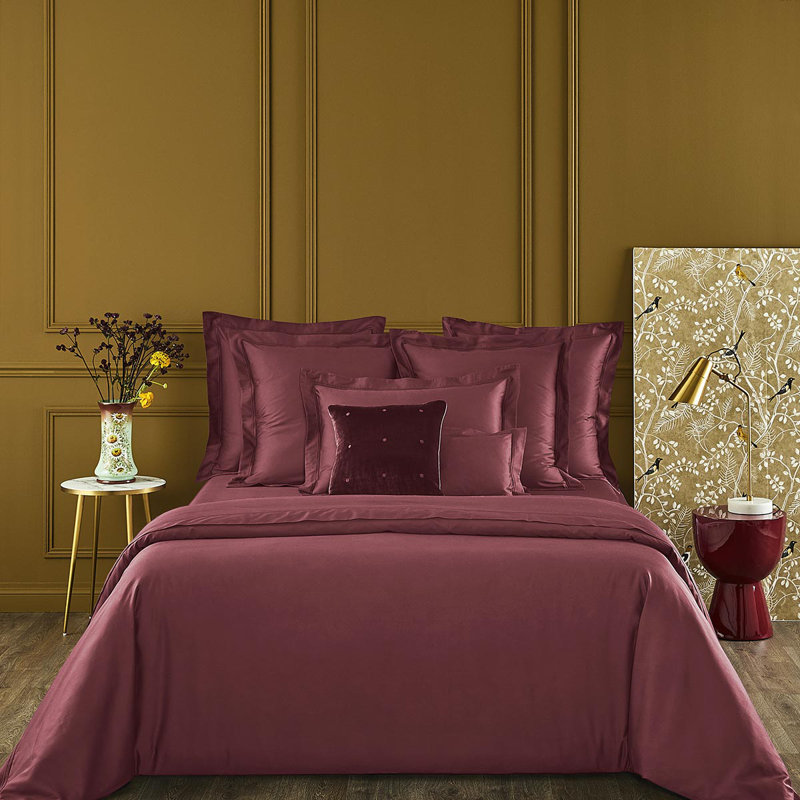 Triomphe Bedding, Standard, Pierre