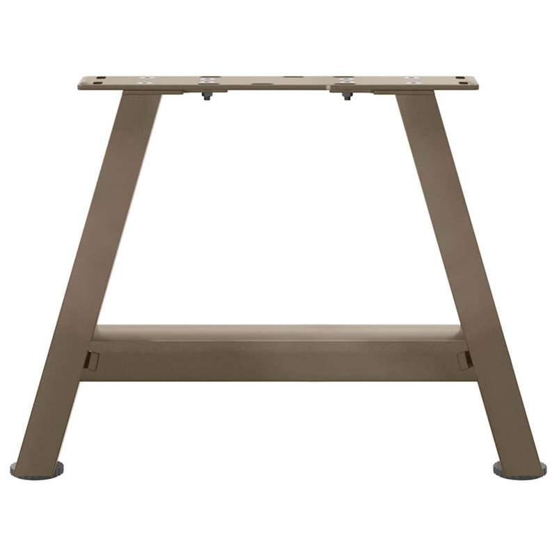 Table Leg, Natural, 31cm H x 40cm W