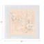 Serviettes de table en satin de coton Blossom Fantasia-50817789