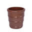 3 pots de fleurs en céramique, pot de fleurs moderne-228803971