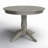 Alexa-Mae Round Solid Wood Dining Table-171311625
