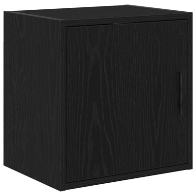Engineered Wood Single Storage Cabinet ( 41cm H x 40cm W x 30cm D)