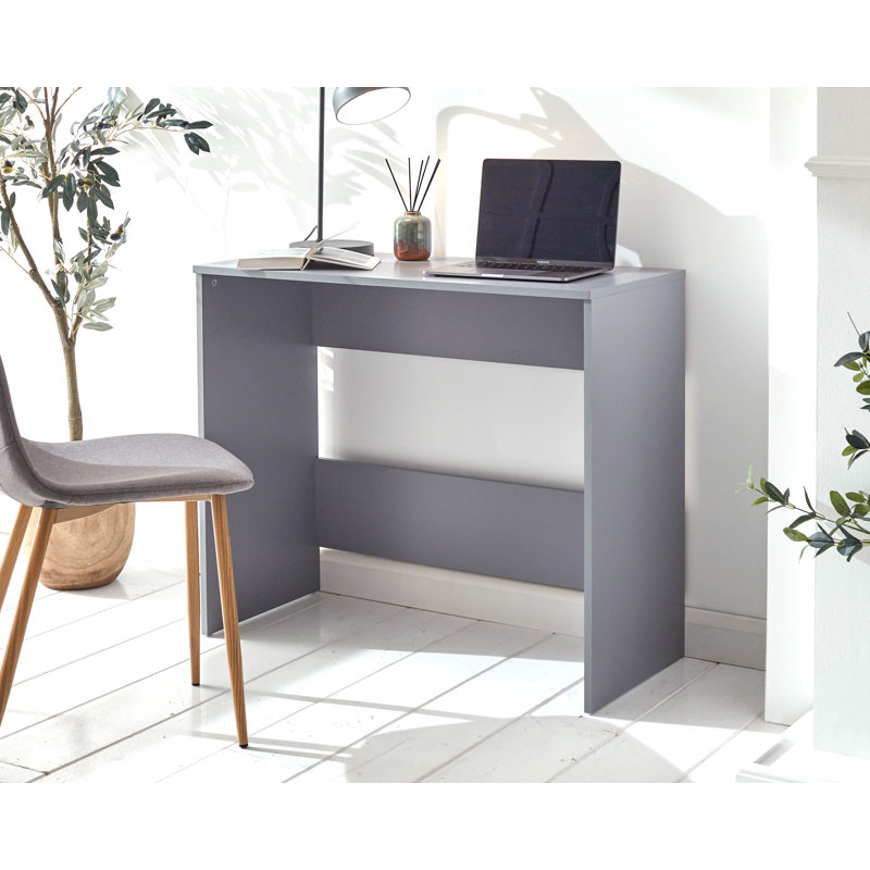 Rivoli Writing Desk, Grey