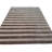 Contemporary Brown Handmade Wool Modern Hand-Knotted Area Rug-88615508