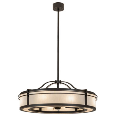 Sargent Downrod Ceiling Fan
