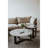 Calice Marble Top End Table-1357538566