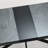 Retro Rectangular Stretch Dining Table