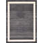 Tapis noir / ivoire Cregan-29441464