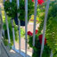 RailScapes Vertical Gardening Plant Clip For Thick Spindle Railings-107080365
