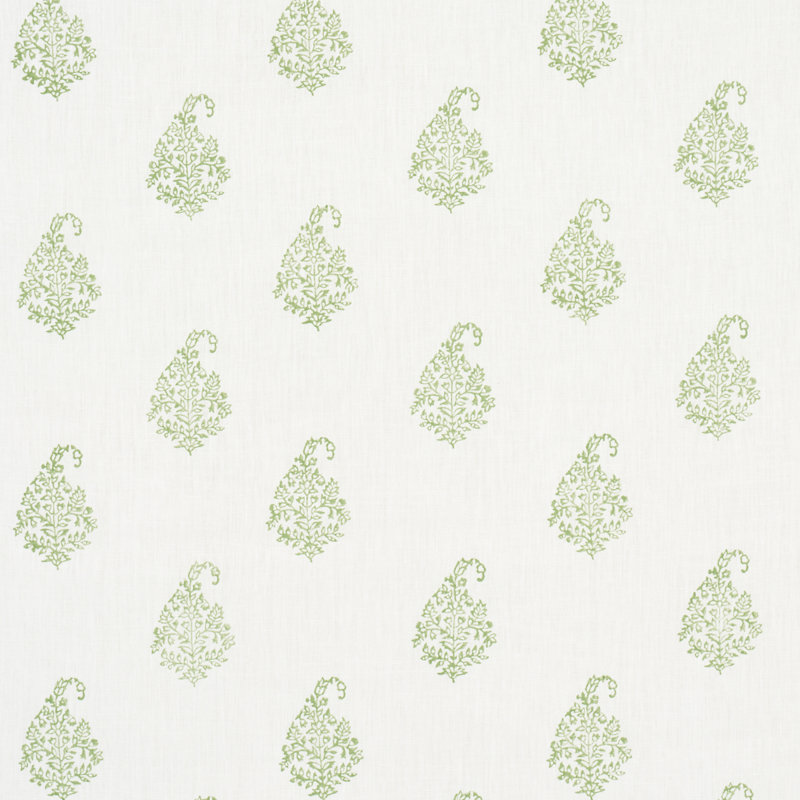Tissu à motif cachemire Kerala, Rallonge