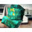 Astrological Space Map - Abstract Printed Pillow-29604295-29604298