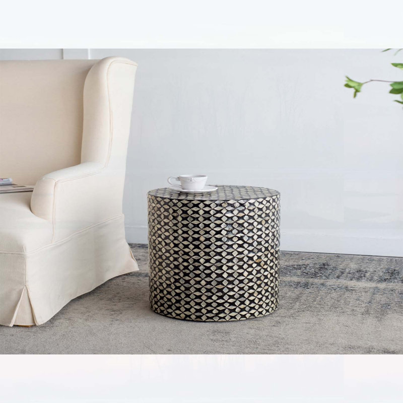 Table d'appoint de jardin