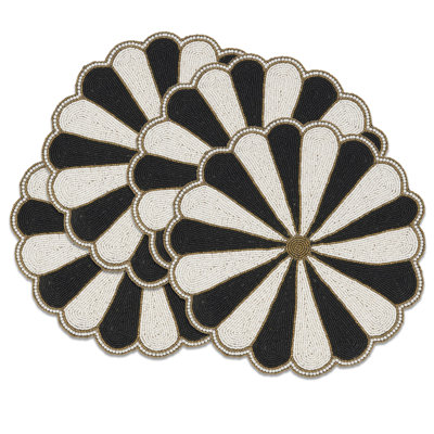 Round Polyester Placemats 