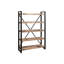 Factory 180cm H x 120cm W Etagere Bookcase