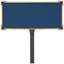 New Yorker 1-Line Lawn Address Sign-1707890502-1707890604
