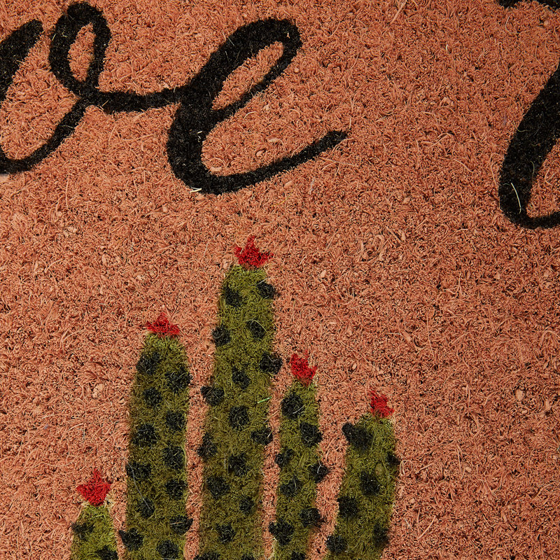 Montezuma Outdoor Doormat