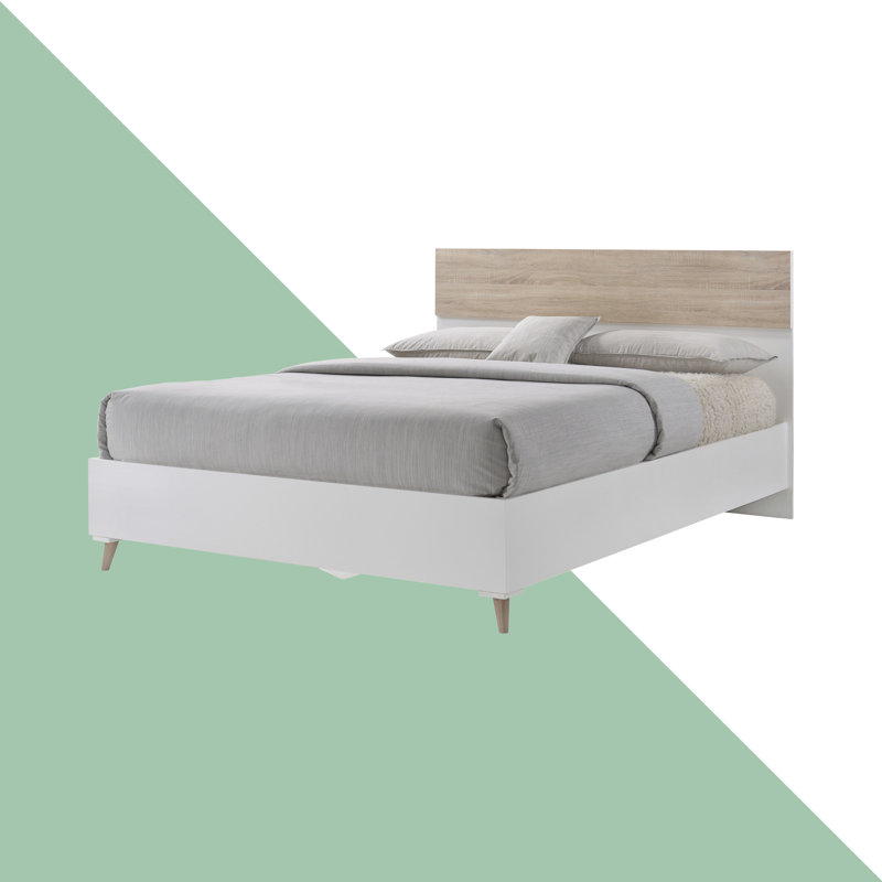 STOCKHOLM DOUBLE BED, Kingsize (5')