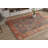Felecie Oriental Machine Woven Cotton/Polyester Area Rug in Navy-1928759020