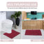 Tapis pour salle de bain 100% coton Schœnberger 20 po x 20 po-170357706