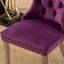 Chaise d'appoint rembourrée Gaudet Fulkerson-763602187-764974688
