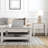 Weddel Basilico Modern Farmhouse 3 Piece Living Room Table Set-497419176